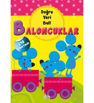 Baloncuklar - Doğru Yeri Bul