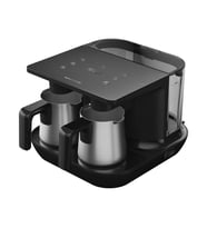 GRUNDIG TCM 7061 D İKİLİ TÜRK KAHVEİ MAK.