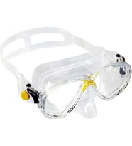 Cressi Marea Dalış Maskesi CLEAR-YELLOW