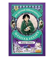 Çocuklar İçin Sherlock Holmes - Kayıp Elmas