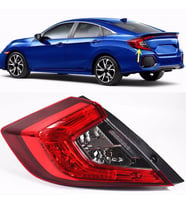 Honda Civic 2016-2021 FC5 Stop Lambası Arka Dış Stop Sağ