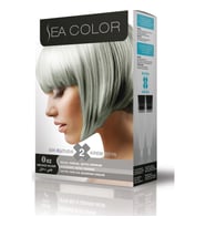 Sea Color Saç Boyası 0/02 Smoked Sılver