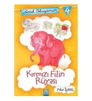 Artık Okuyorum 4: Kırmızı Filin Rüyası