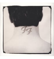 Foo Fighters There Is Nothing Left To Lose - Plak (Standart)