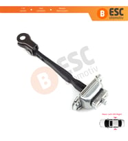 Renault Kadjar Nissan Qashqai MK2 J11 824304EA0A İçin Arka Kapı Gergi Yayı