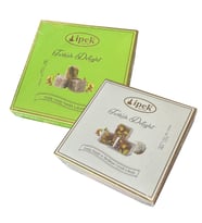 İpek Pişmaniye Lokum Seti 250 gr 2 li Karma Paket
