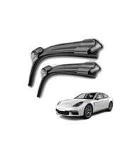 PORCHE PANAMERA 971 ÖN CAM SİLECEK SÜPÜRGESİ TAKIMI 2017 - 2021 PORCHE ÖN CAM SİLECEK