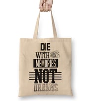 Die With Memories White Bez Çanta Uzun Saplı