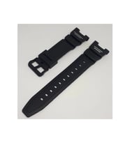 Casio SGW-100 Uyumlu Slikon Plastik Saat Kordonu Kayışı ** 1.KALİTE **