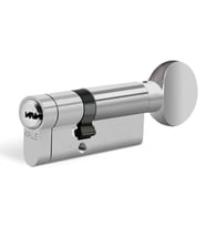 Kale Kilit 164KTBSM Tuzaklı Mandallı Sistem Silindir Nikel 68mm