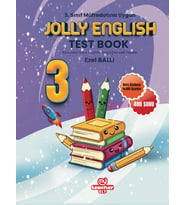 MY TEACHER ELT 3. SINIF TEST BOOK