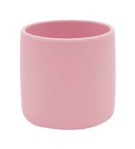 Oioi Silikon Mini Bardak Pinky Pink