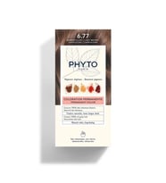 Phyto Color Bitkisel Saç Boyası - 6.77 Cappuccino Kahve