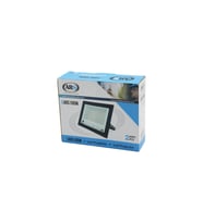 2PCS 100W LED PROJEKTÖR  19X15.5CM AYDINLATMA AÇISI: 120 DERECE 50.000 SAAT ÖMÜR MODEL-ARS100W GO-53-vice 05363