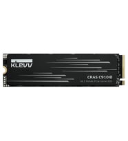 KLEVV CRAS 910G 1TB NVMe PCIe Gen4 x4 Okuma 5000MB – Yazma 4800MB NVMe M.2 SSD (K01TBM2SP0-10G)