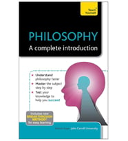 Philosophy: A Complete Introduction: Teach Yourself: 1 (Krem)