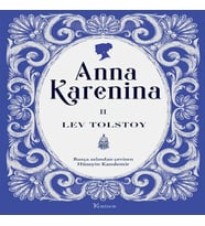 Anna Karenina Cilt II (Bez Ciltli)