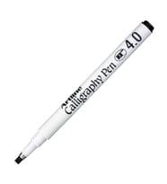 ARTLINE EK-244N KALİGRAFİ KALEMİ 4.0 SİYAH