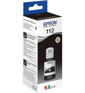 Epson 112 C13T06C14A Siyah (Black) Kartuş