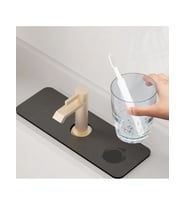 Su Emici Sihirli Lavabo Kenar Matı 38x13cm (5343)