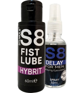 Stımul8 Bay Bayanlubrikantjel 60 Ml + Erkeklere Özel Sprey