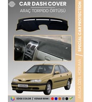 RENAULT LAGUNA 1 (1994-2001) Torpido Örtüsü Ön Göğüs Koruma Torpido Koruma Araca Özel Tam Uyum