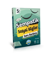 5. SINIF SEMPATİK SOSYAL BİLGİLER SORU BANKASI (2025 YENİ BASKI)