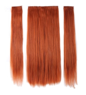 Fiber Sen Düz Yarım Ay + 2 Yan Çıt Çıt / Bakır