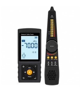 Novacom NVC-LT200 3'' Lcd Ekranlı Tdr Metraj - Pse Voltaj - Network Kablo Test Cihazı