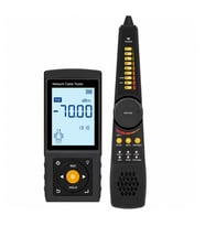Novacom NVC-LT200 3'' Lcd Ekranlı Tdr Metraj - Pse Voltaj - Network Kablo Test Cihazı