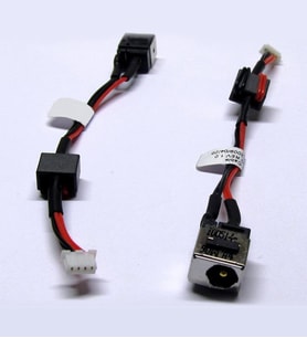 Dell Inspiron 910 Mini 9 Notebook Dc Power Jack Kablolu