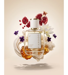 FIANENDÉI PARFUMS W-C5 Meyveli Çiçeksi Amber Kadın Parfüm EDP 50 ML