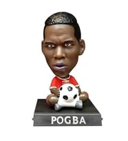 Pogba Telefon Tutucu Figür