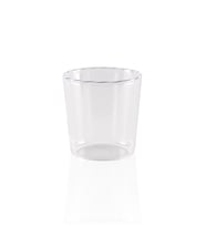The Mia Simple Su Bardağı Yeşil 300 ml (Şeffaf)