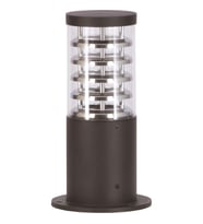 AVONNI BSU-68138-BSY-M1-K Siyah Boyalı Dış Mekan Aydınlatma E27 Aluminyum Polikarbon 13cm
