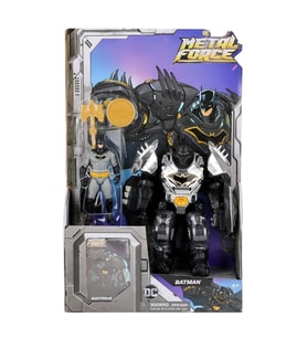 6070887 31111 DC Metal Batman Force Figür Seti