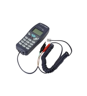 HCD5558TS Sabit Telefon Hat Test Cihazı, Güvenilir ve Hassas Ölçüm