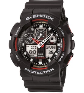CASIO GA-100-1A4DR 