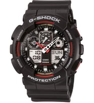 CASIO GA-100-1A4DR 