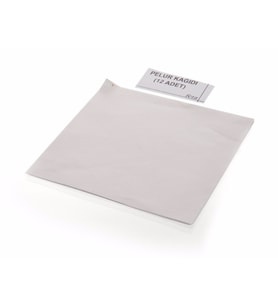 PELUR KAĞIDI (94x90 mm.) 12 ad