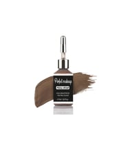 Kalıcı Makyaj Boyası - Middle Brown (orta Kahverengi) 15ml