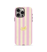 iPhone 15 Pro Vorian Çift Katmanlı MagSafe Kılıf Lemon Charm Pink
