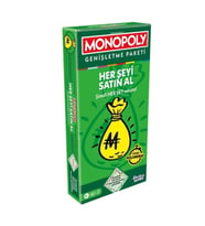 Monopoly Her Şeyi Al Genişletme Paketi