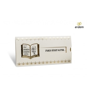 Erdem Sünnet Davetiye 80901-
