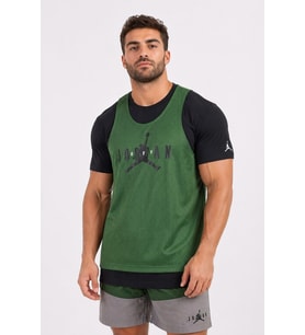 Nike Jordan X Off White Mens T-Shirt Atlet Detaylı Erkek Pamuklu Tişört Yeşil Siyah