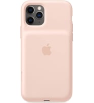 iPhone 11 Pro için Akıllı Batarya Kılıf Pembe Teşhir