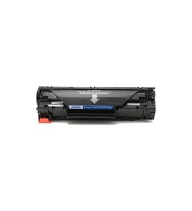 Hp 83a -cf283a -m201 -m125 -m225 - M127 Muadil Toneri