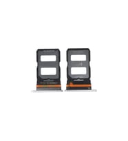 Xiaomi Uyumlu Redmi Note 12 Pro+ Plus Sim Kart Tepsisi 22101316UCP 22101316UG (Beyaz)