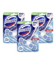 Domestos 5'Li Güç Okyanus Ferahlığı Tuvalet Bloğu 50 Gr X 3 Adet