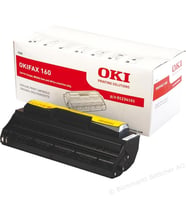 Tonersepeti Oki Fax 160 01234101 Orjinal Toner